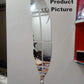 Premium Acrylic Leaf Mirror