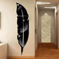 Premium Acrylic Leaf Mirror
