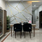 Acrylic Strips 8 feet long bundle for wall decor